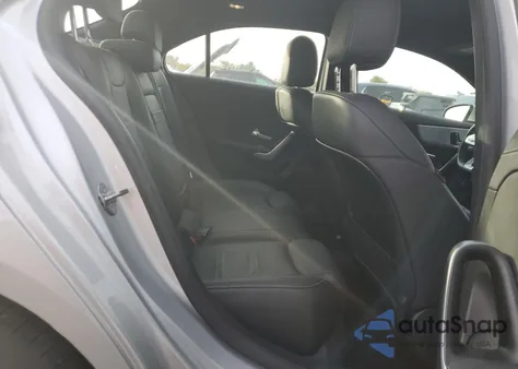 2020 Mercedes-Benz A 220 4Matic from USA, damaged, VIN W1K3G4FB3LJ208337